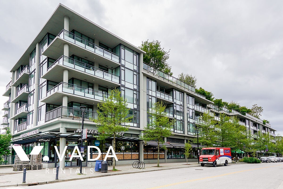 Primary Photo - The Hub SFU 1 Bed Apartment For Rent 531-9...