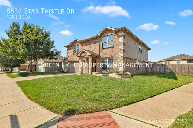 Building Photo - 8537 Star Thistle Dr