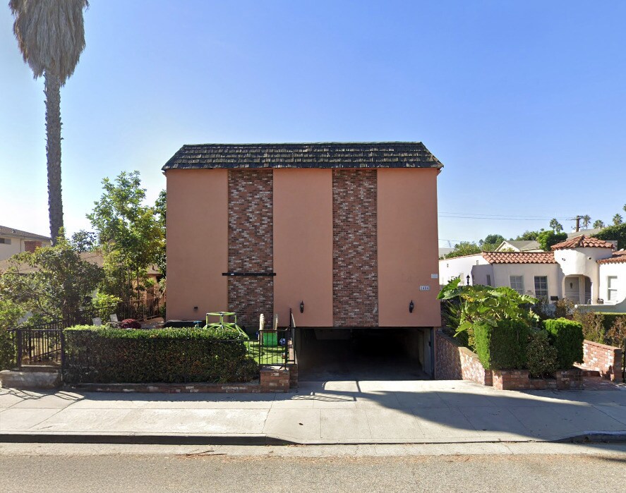 Exterior de la propiedad - Berkeley Apartments