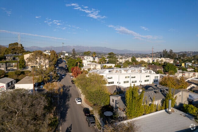 Aerial Photo - 2714 Auburn St