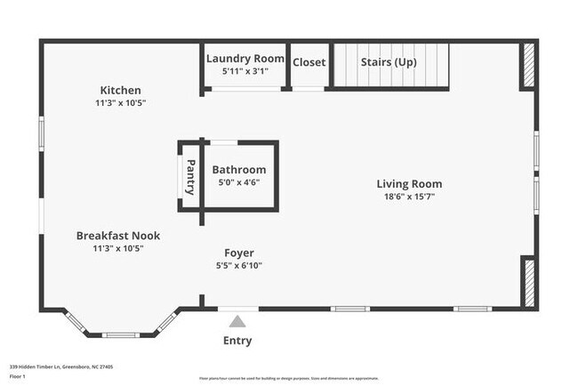Foto del edificio - 339 Hidden Timber Ln