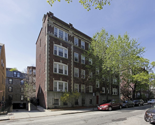Primary Photo - 8 Chauncy St