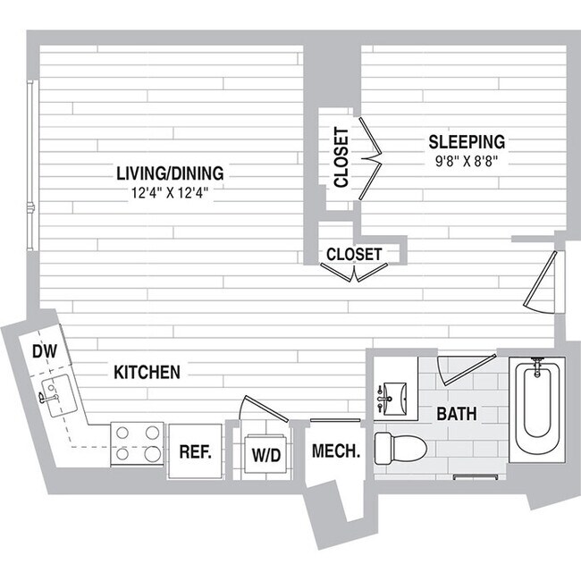 Building Photo - 165 Cambridge Park Dr. Unit 410