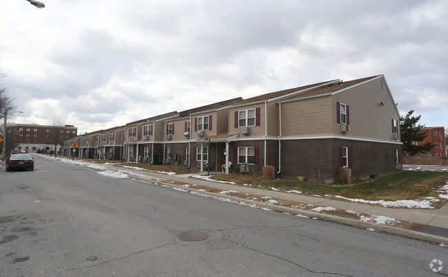 Foto del edificio - Poughkeepsie Village