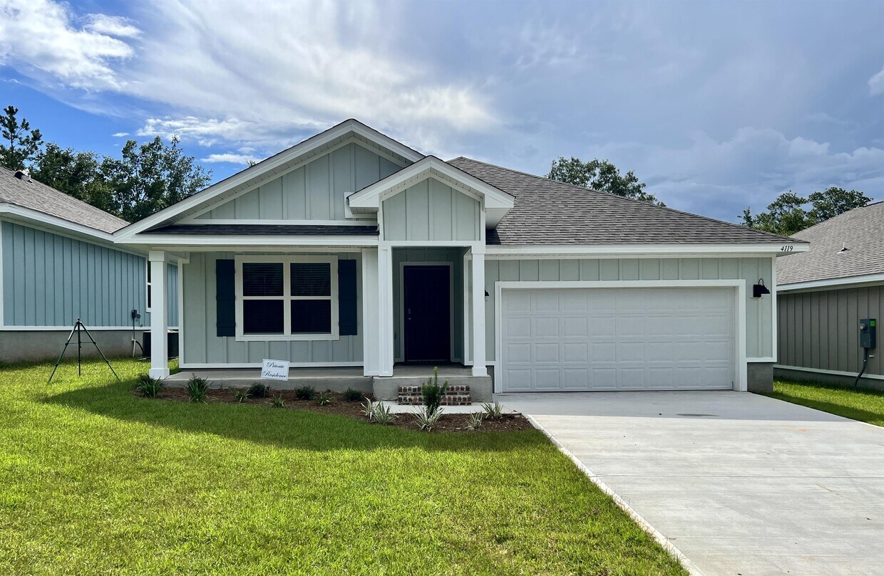 4119 Whitetail Ln, Bellview, FL 32526 House for Rent in Bellview, FL