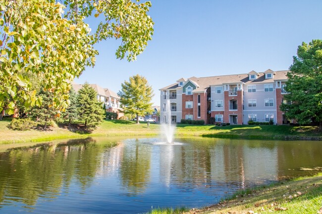 Building Photo - The Village on Spring Mill