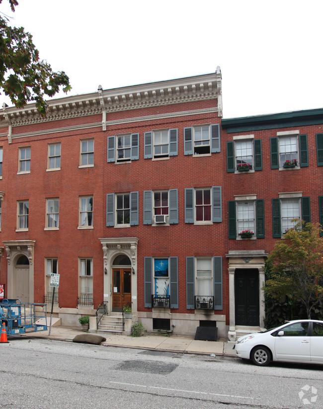 Foto del edificio - Park Place at 807 Park Ave