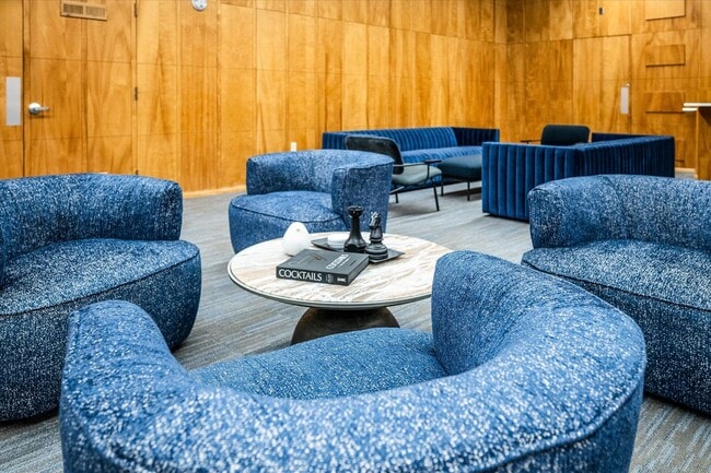 Interior Photo - The Archive