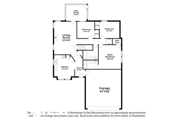 Building Photo - 4216 Crosspointe Dr