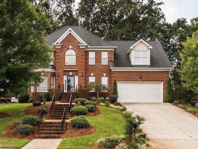 3401 Old Barn Rd Greensboro Nc 27410 House For Rent In