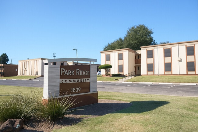 Front Entrance - Parkridge