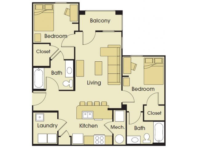 Interior Photo - Independence Place
