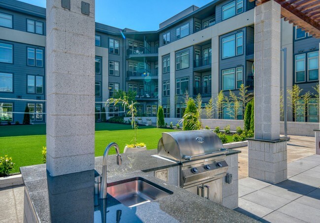 Foto del edificio - Residences at Capitol View