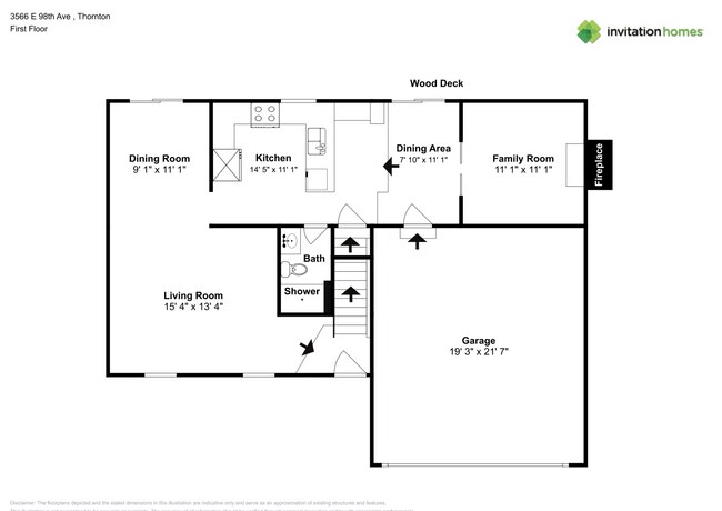 Foto del edificio - 3566 E 98th Ave