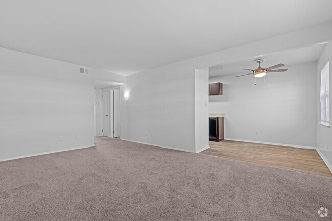 Unidad 2BR - Hampton Creek Apartments