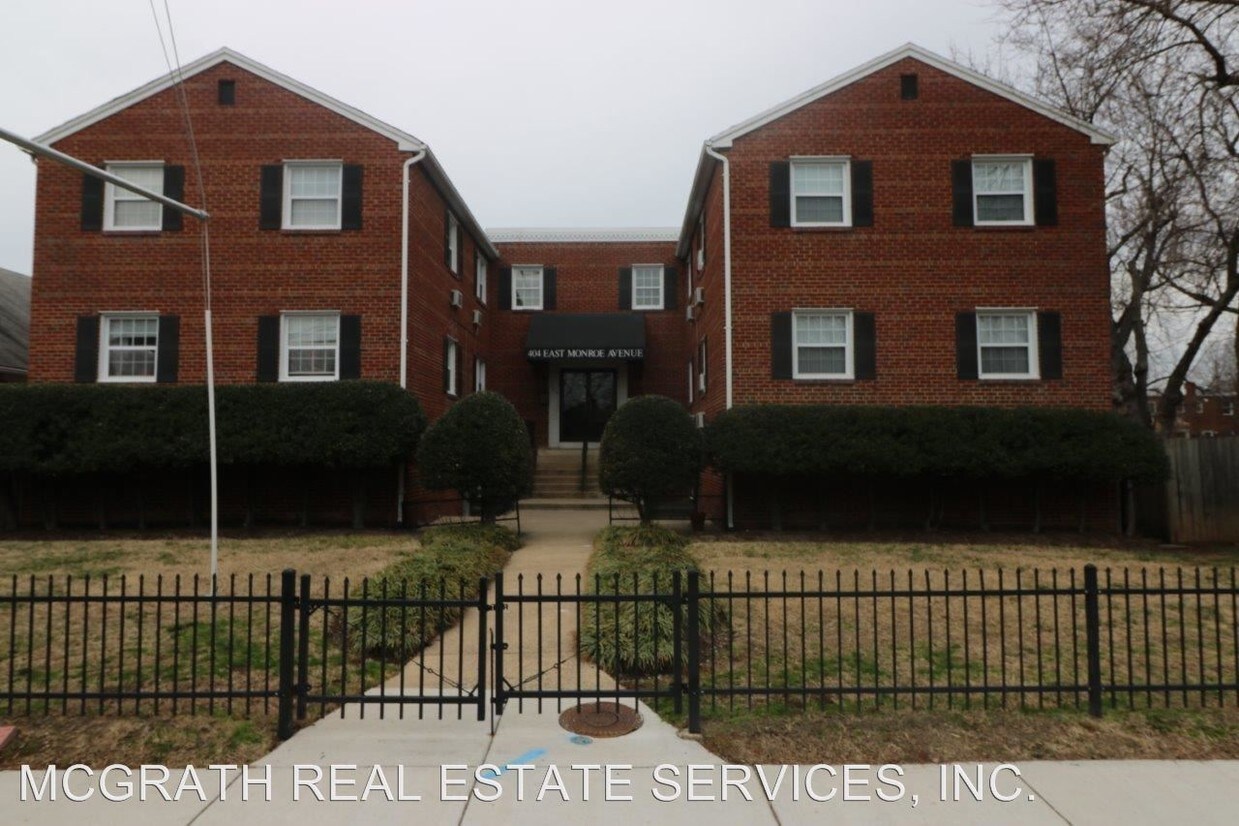 Foto principal - 404 E Monroe Ave