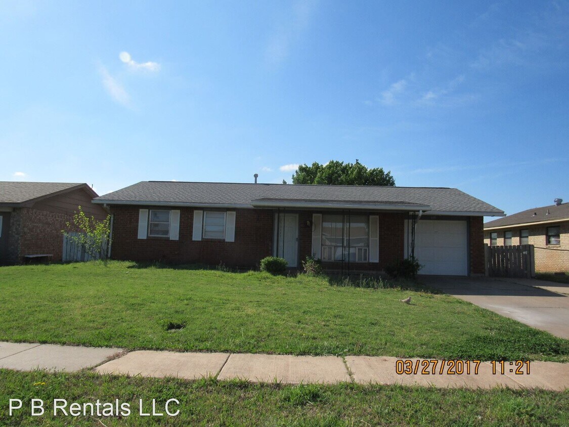 Primary Photo - 3 br, 1 bath House - 4618 SW I Avenue