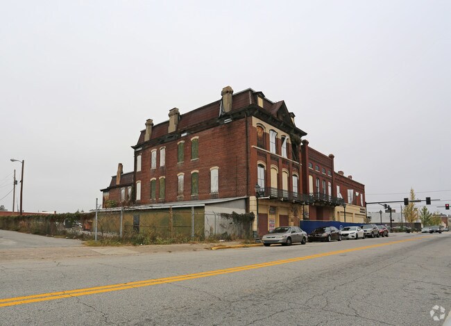 Foto del edificio - Union Lofts of Augusta