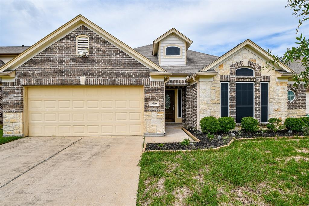 3519 Paintbrush Dawn Ct, Katy, TX 77493 House for Rent in Katy, TX