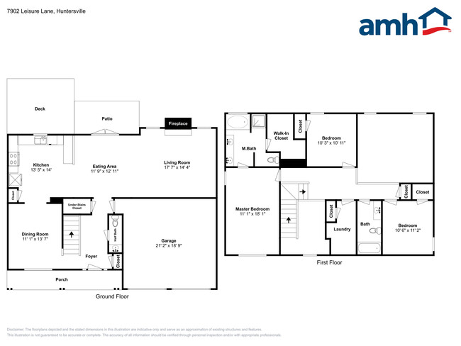 Foto del edificio - 7902 Leisure Ln