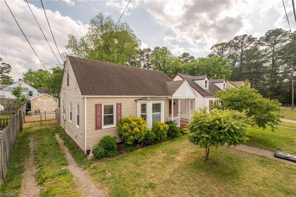 4615 Columbia St, Portsmouth, VA 23707 House Rental in Portsmouth, VA
