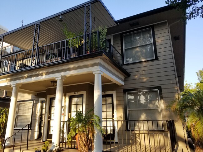Foto del edificio - 540 S El Molino Ave