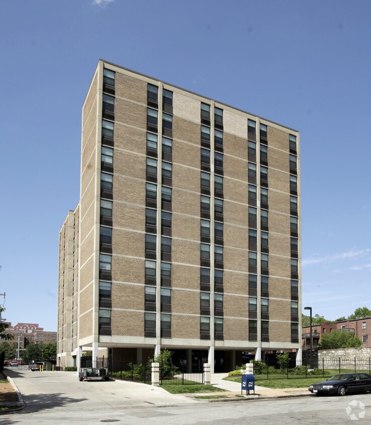 Kingsbury Apartments Saint Louis, MO