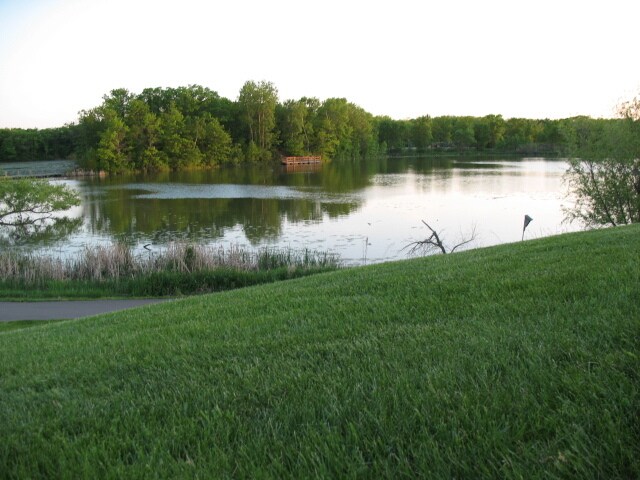 Welcome to our view - 5505 Orleans Ln N