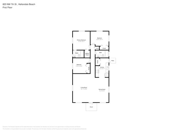 Foto del edificio - 823 NW 7th St