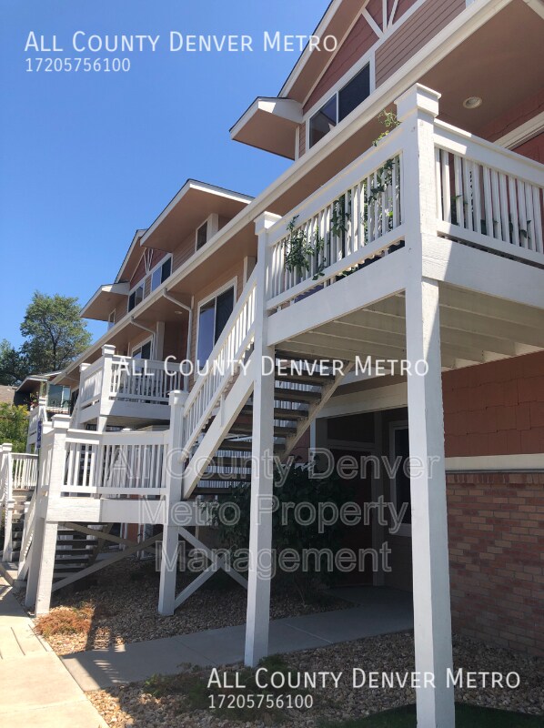 5024 Everett St Unit 203, Arvada, CO 80002 Condo for Rent in Arvada