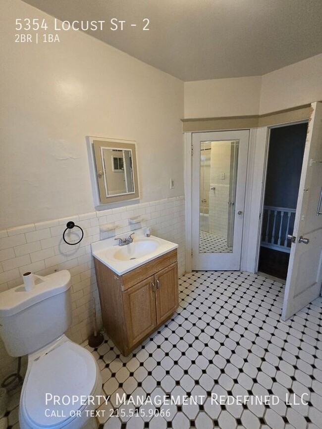 Foto del edificio - Cozy Cobbs Creek - 2 Bedroom Apartment