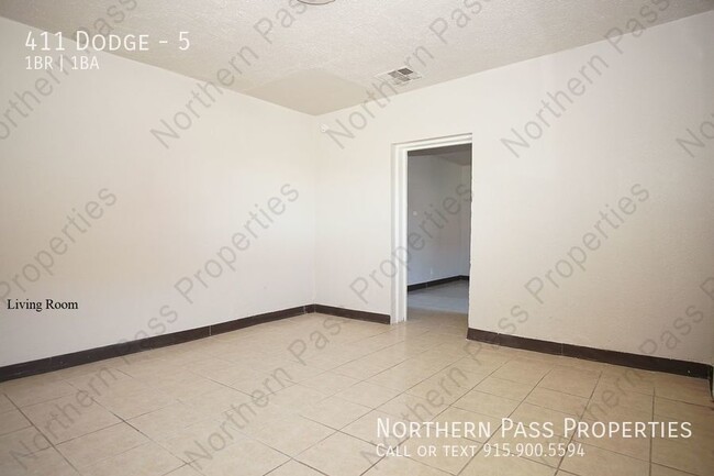 Building Photo - Cozy 1 BDR Apartment Near EPCC Valle Verde!