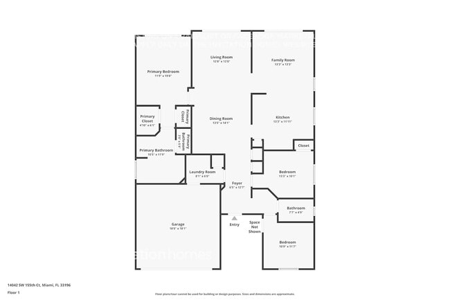 Foto del edificio - 14042 SW 155th Ct