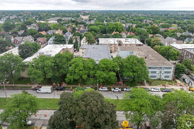 Fotografía del edificio - Johnson Legacy West