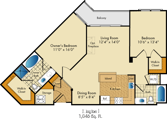 Foto del edificio - 1451 Belmont St NW
