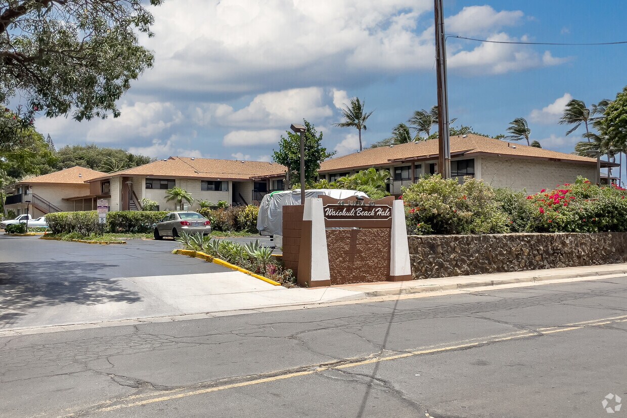 Foto del edificio - Waiokuli Beach Hale