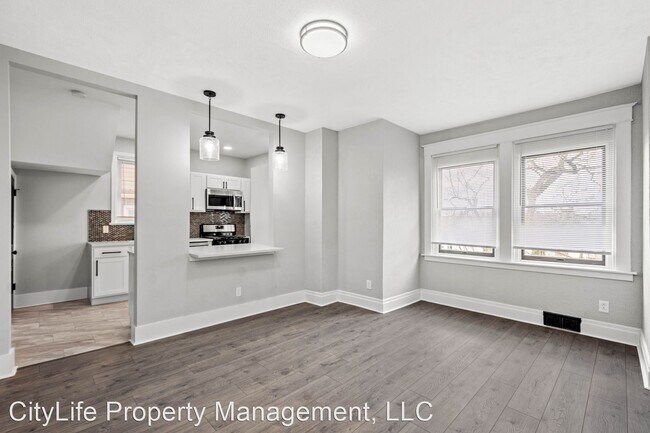 Foto del edificio - 3 br, 1 bath House - 1626 Rutherford Avenue