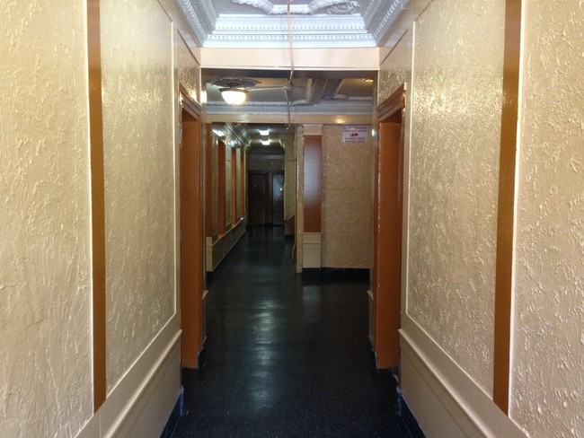 Foto del diseño de interior - Covent Court