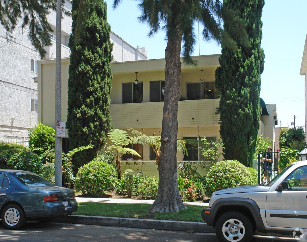 Foto del edificio - 314 S Clark Dr