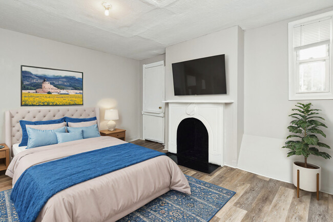 Foto del edificio - 517 Mosher St