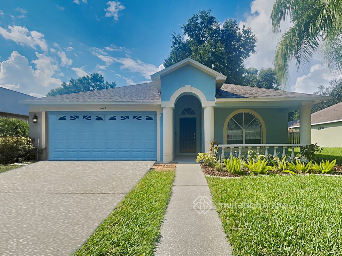 Foto principal - 509 Valencia Park Dr