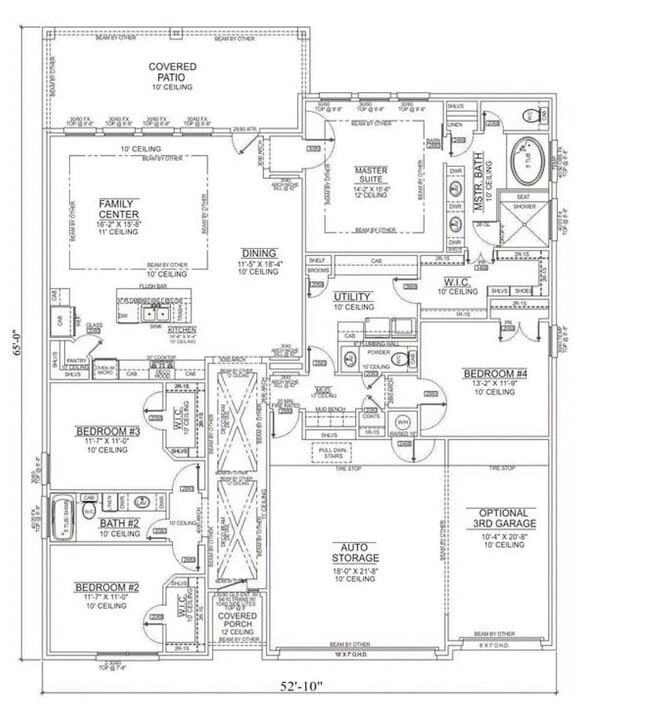 Building Photo - 1110 Bernard Meadows Dr