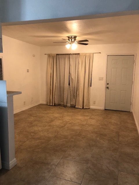 Living Room - Abner