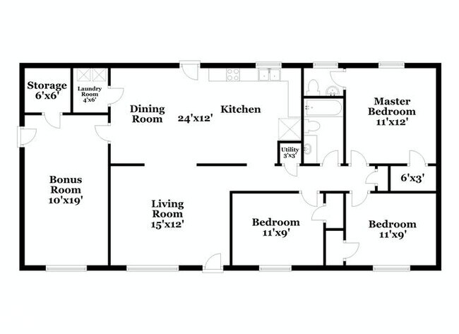 Foto del edificio - 4036 Hilda St, Winston-Salem, NC 27101