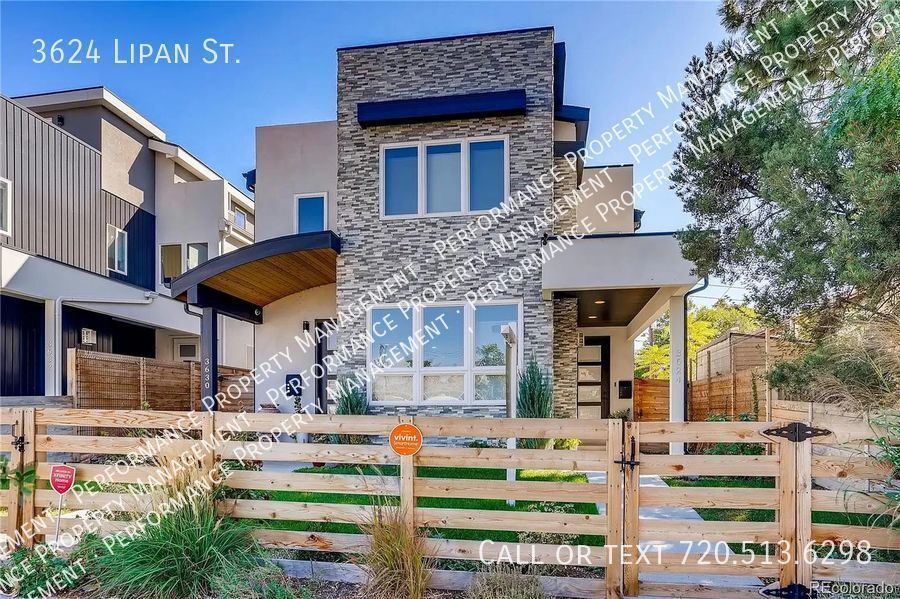 Amazing Denver LoHi Location House Rental in Denver, CO