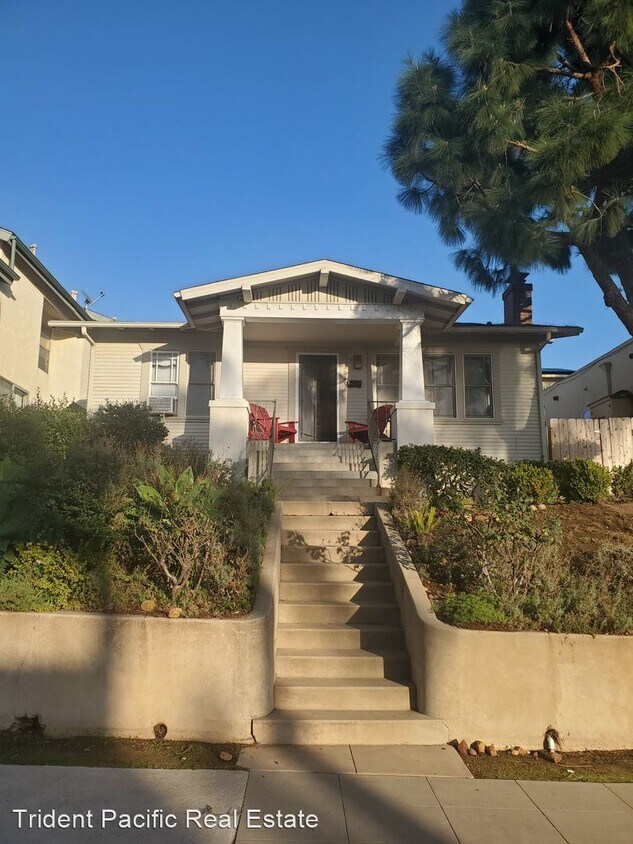 Primary Photo - 2 br, 1 bath House - 3645 Villa Terrace