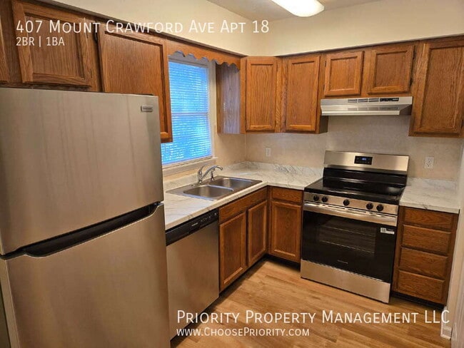 Foto del edificio - 407 Mt Crawford Ave