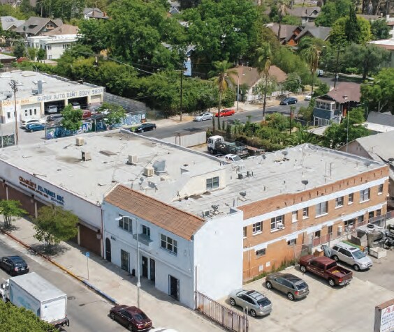 Primary Photo - 2360 W. Washington Blvd Los Angeles, CA 90018