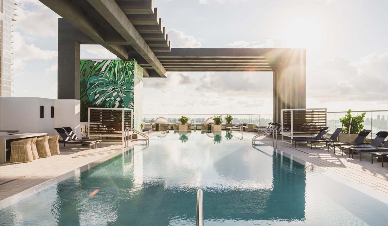 The Watermarc at Biscayne Bay - Apartments in Miami, FL | Apartments.com