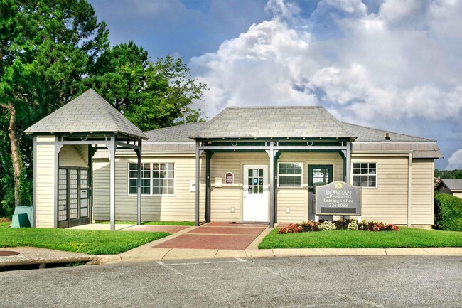 Building Photo - Bowman Heights Apartments